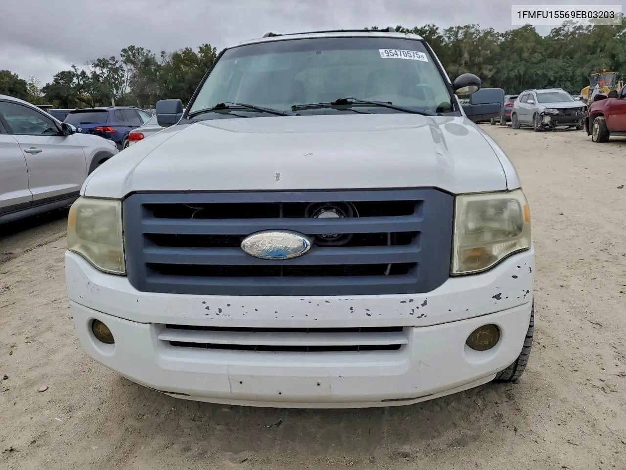 1FMFU15569EB03203 2009 Ford Expedition Xlt