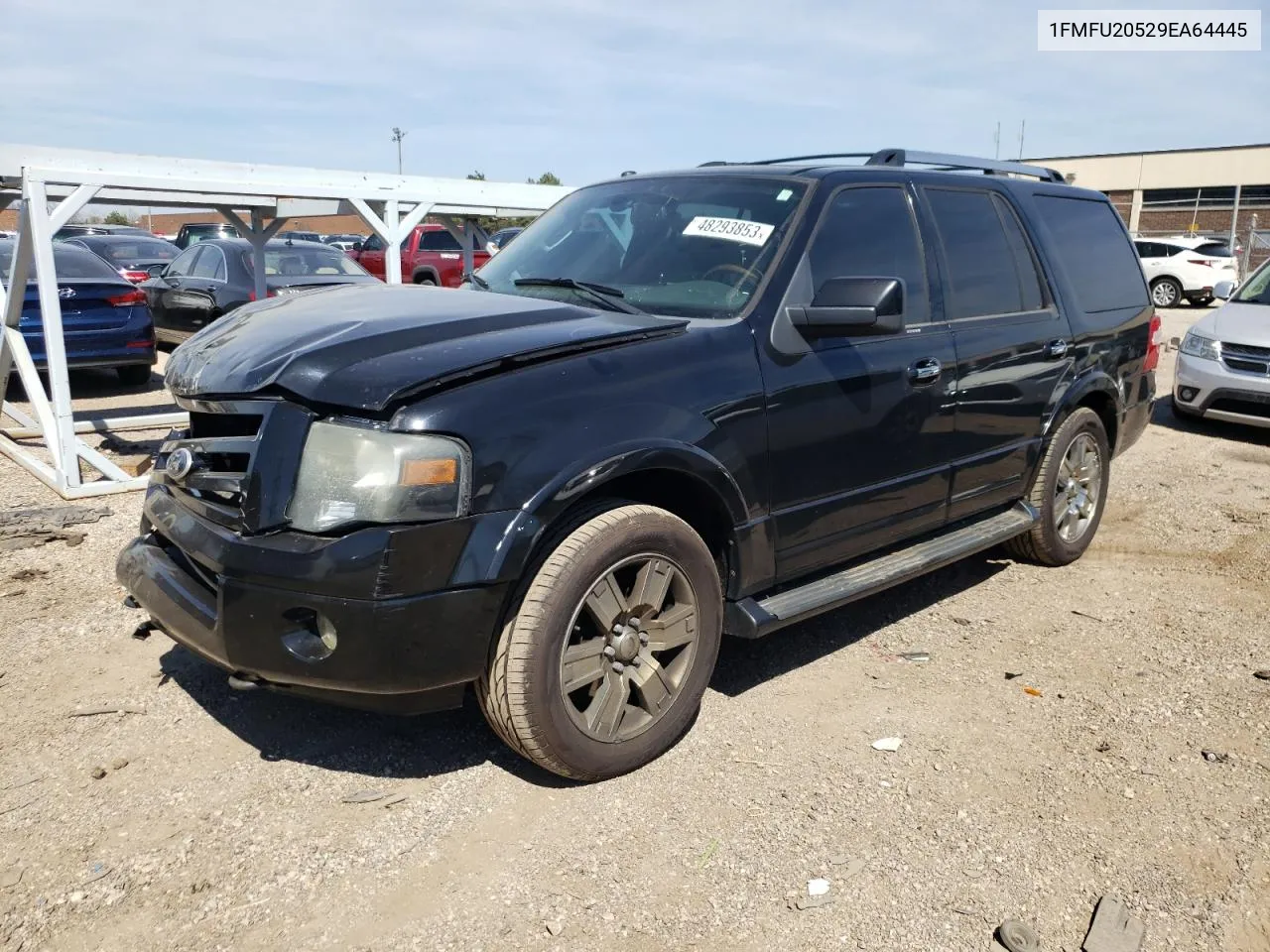 1FMFU20529EA64445 2009 Ford Expedition Limited