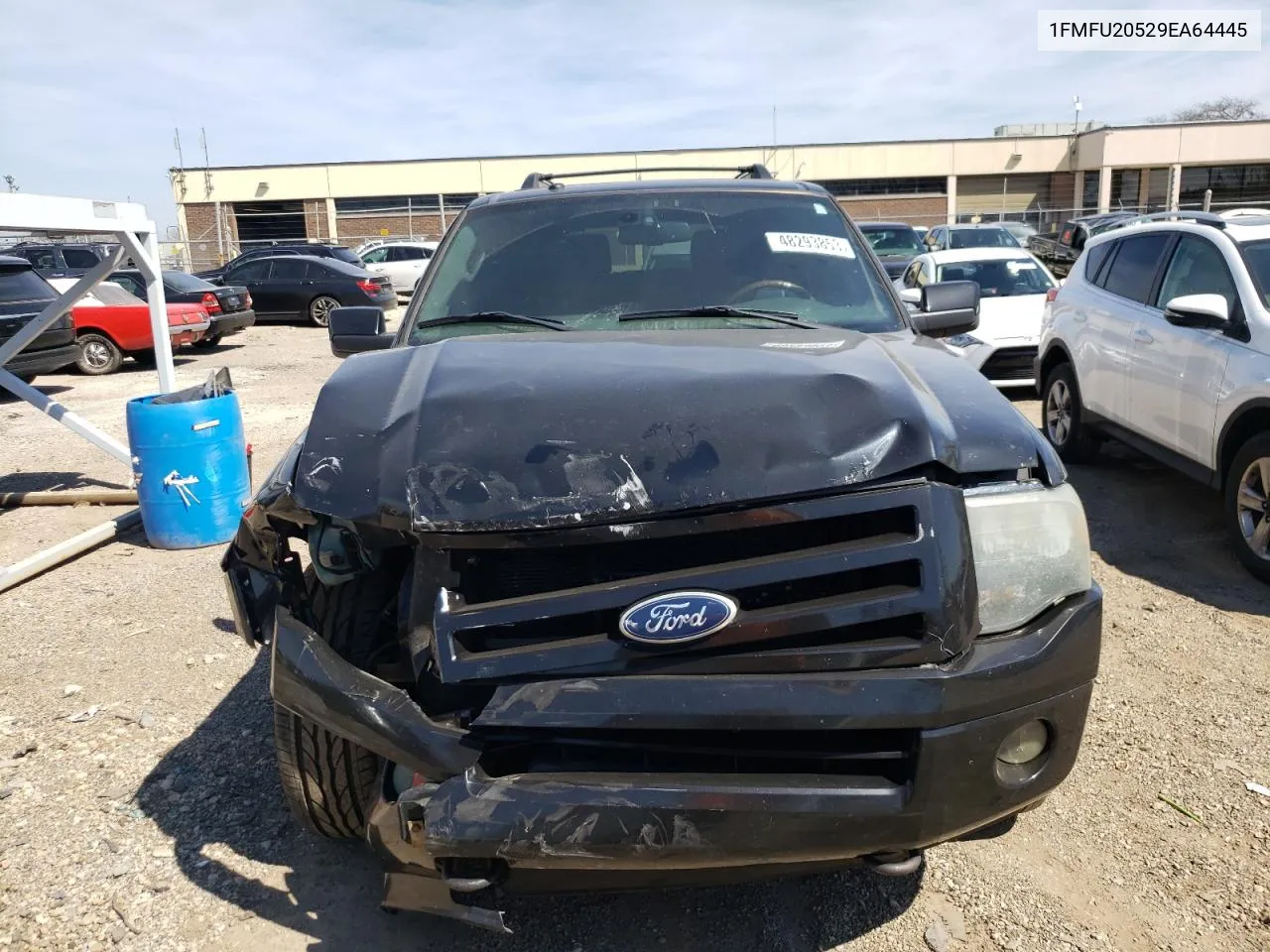 1FMFU20529EA64445 2009 Ford Expedition Limited