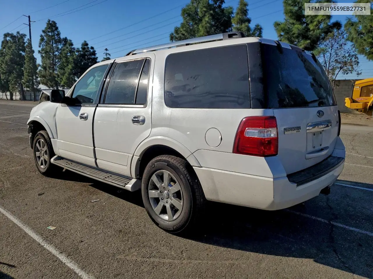 1FMFU19559EB27731 2009 Ford Expedition Limited