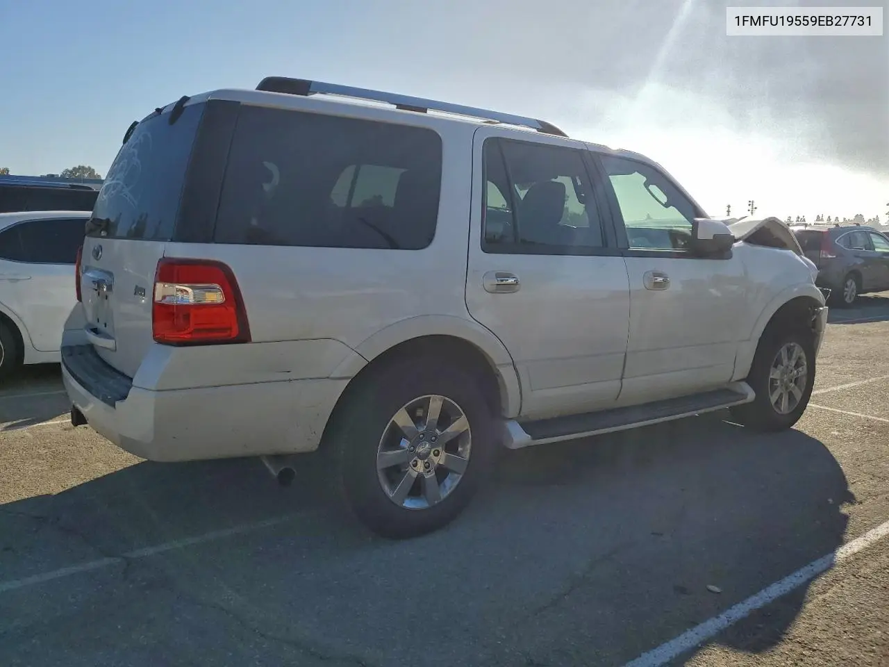 1FMFU19559EB27731 2009 Ford Expedition Limited