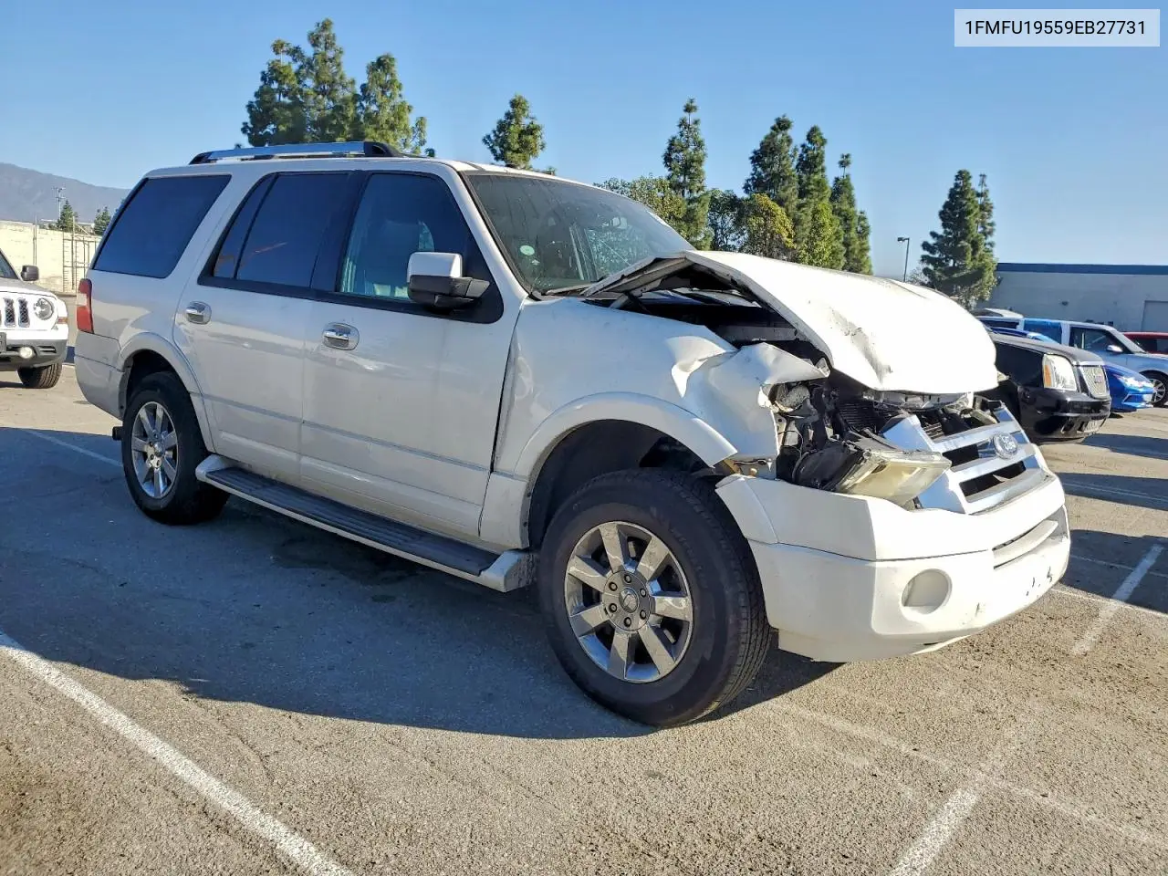 1FMFU19559EB27731 2009 Ford Expedition Limited