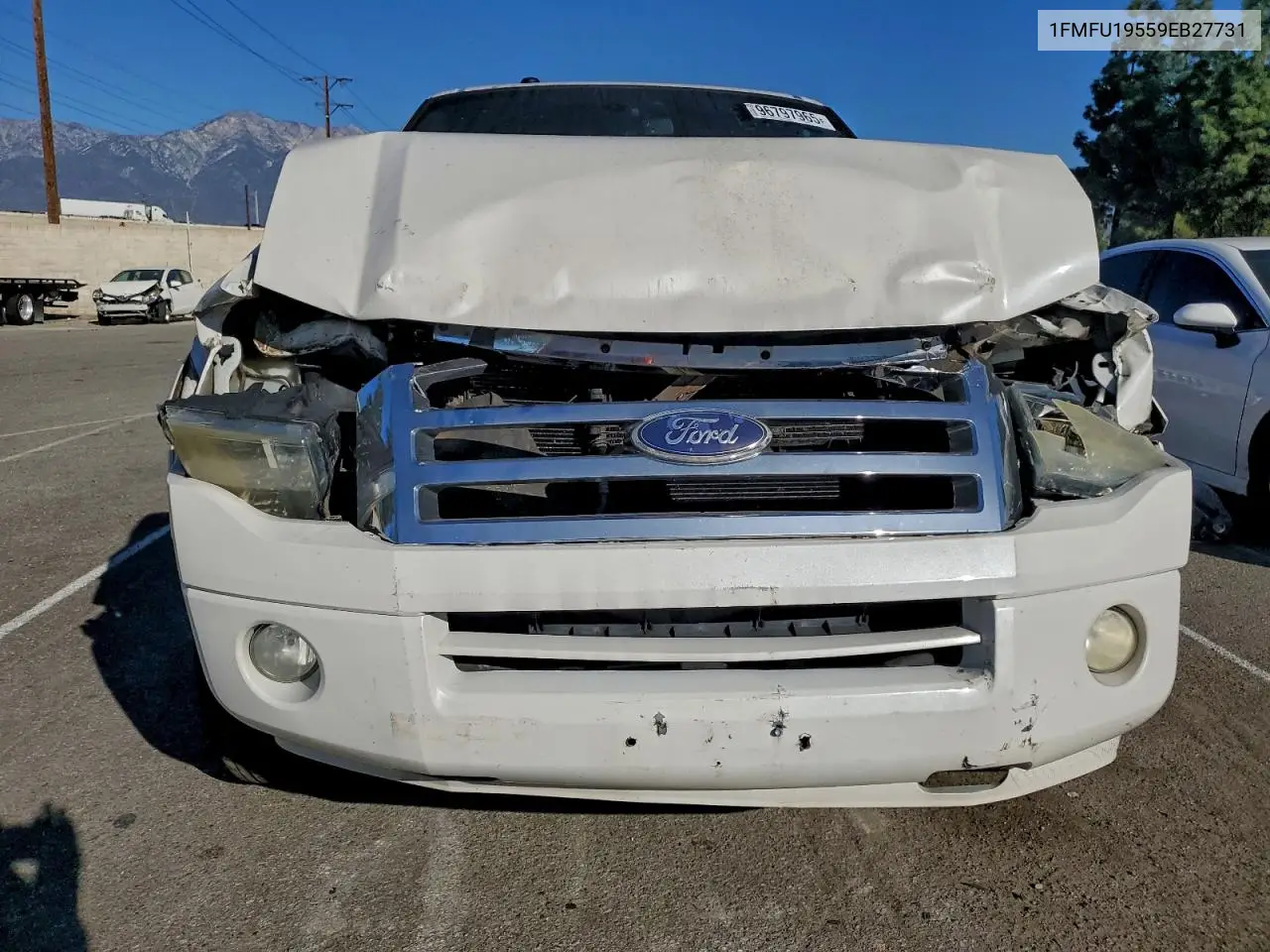 1FMFU19559EB27731 2009 Ford Expedition Limited