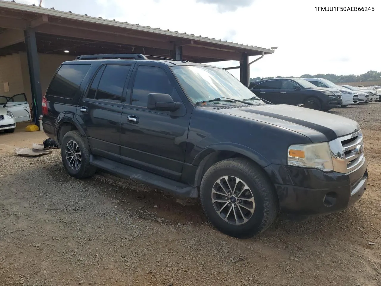 2010 Ford Expedition Xlt VIN: 1FMJU1F50AEB66245 Lot: 66595424