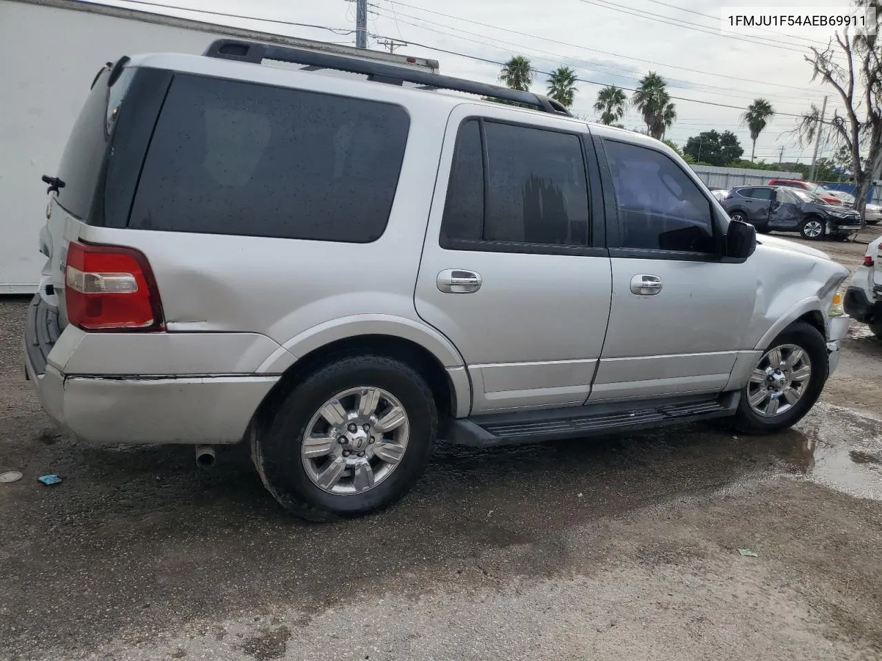 1FMJU1F54AEB69911 2010 Ford Expedition Xlt