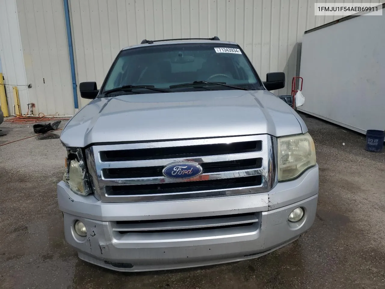 1FMJU1F54AEB69911 2010 Ford Expedition Xlt