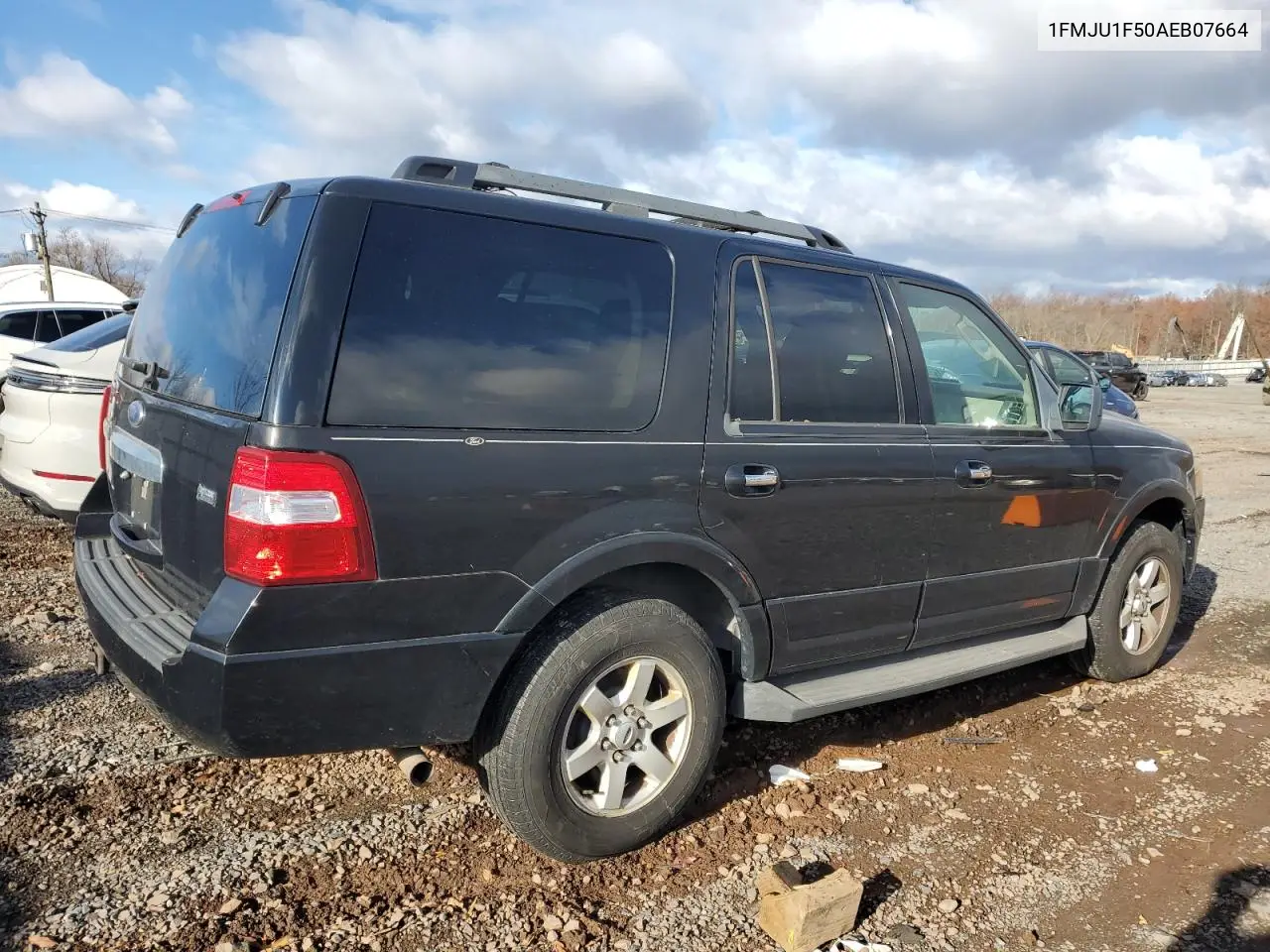 1FMJU1F50AEB07664 2010 Ford Expedition Xlt