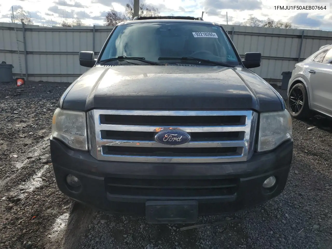 1FMJU1F50AEB07664 2010 Ford Expedition Xlt