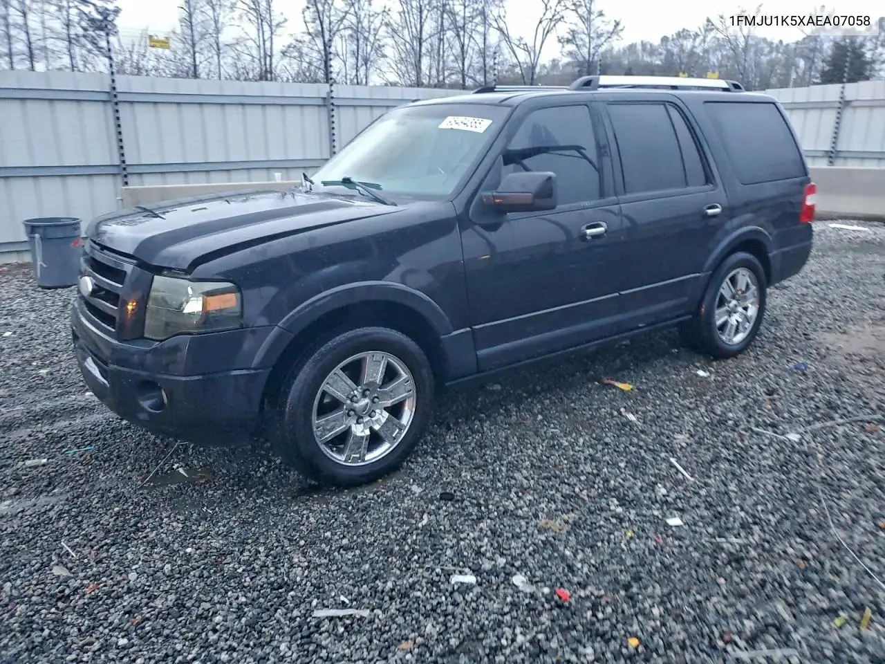1FMJU1K5XAEA07058 2010 Ford Expedition Limited