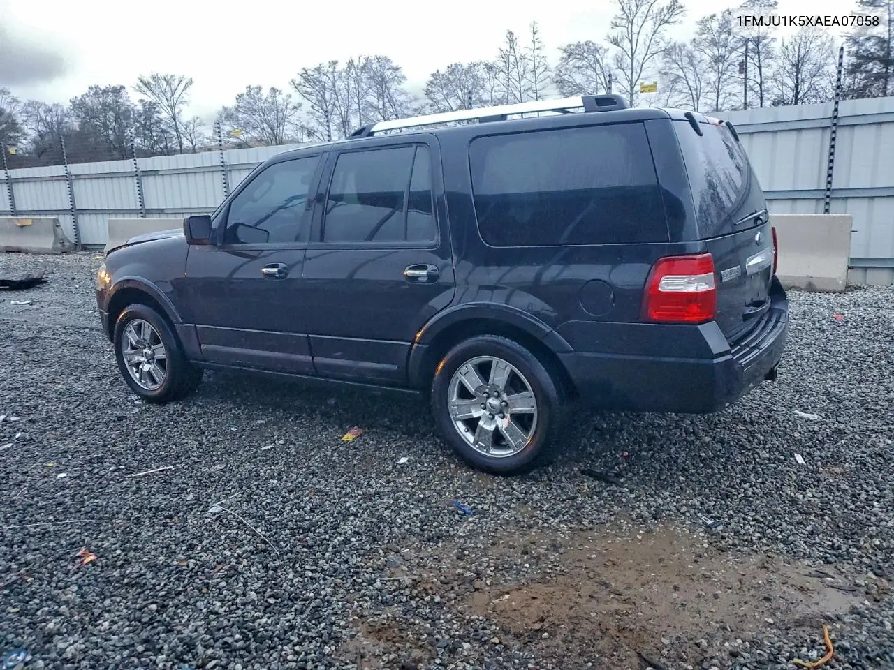 1FMJU1K5XAEA07058 2010 Ford Expedition Limited