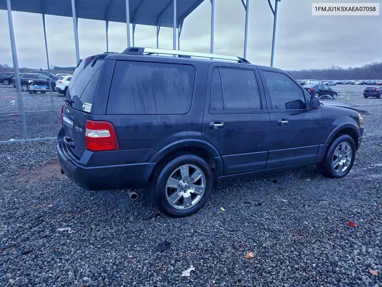 1FMJU1K5XAEA07058 2010 Ford Expedition Limited