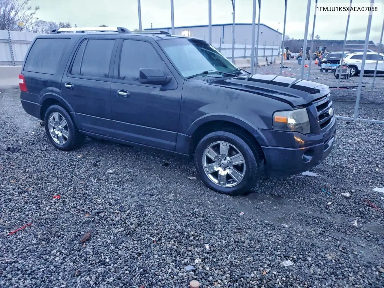 1FMJU1K5XAEA07058 2010 Ford Expedition Limited