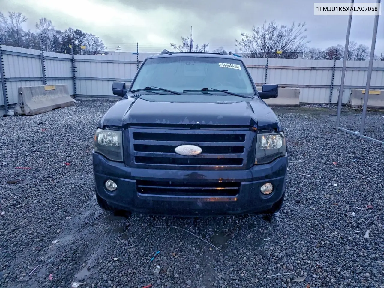 1FMJU1K5XAEA07058 2010 Ford Expedition Limited