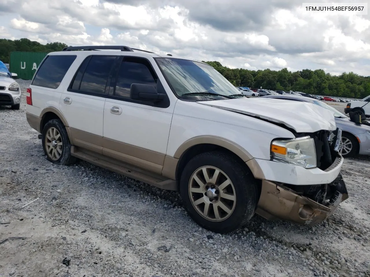 1FMJU1H54BEF56957 2011 Ford Expedition Xlt