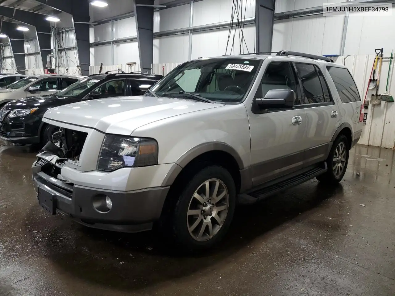 1FMJU1H5XBEF34798 2011 Ford Expedition Xlt