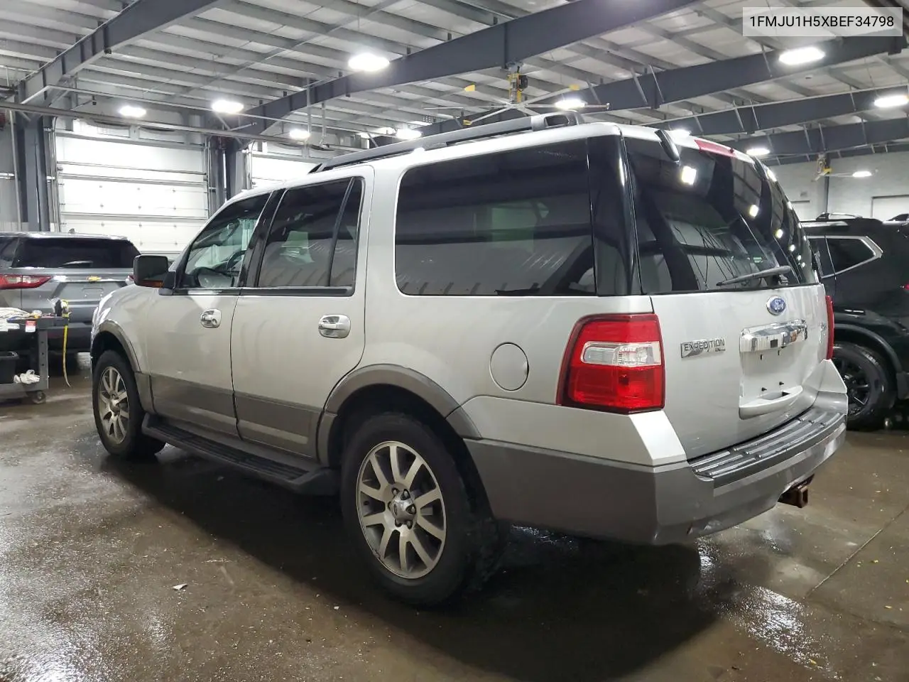 1FMJU1H5XBEF34798 2011 Ford Expedition Xlt