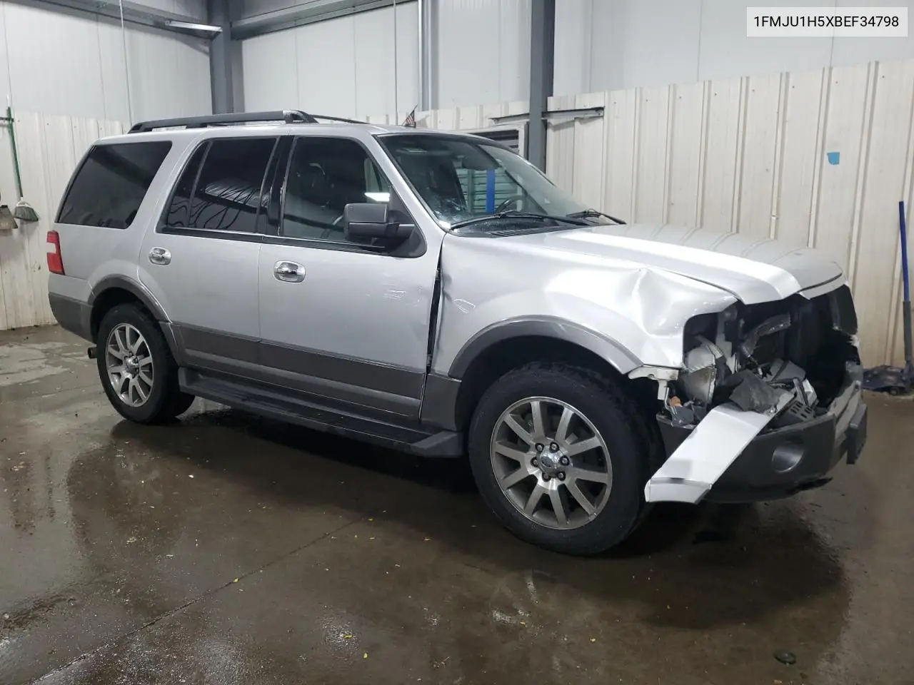 1FMJU1H5XBEF34798 2011 Ford Expedition Xlt