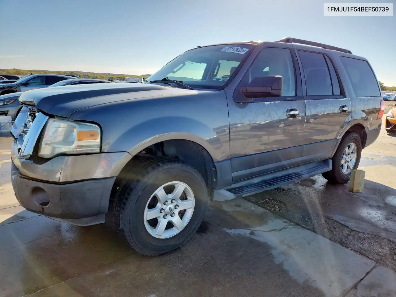 1FMJU1F54BEF50739 2011 Ford Expedition Xl