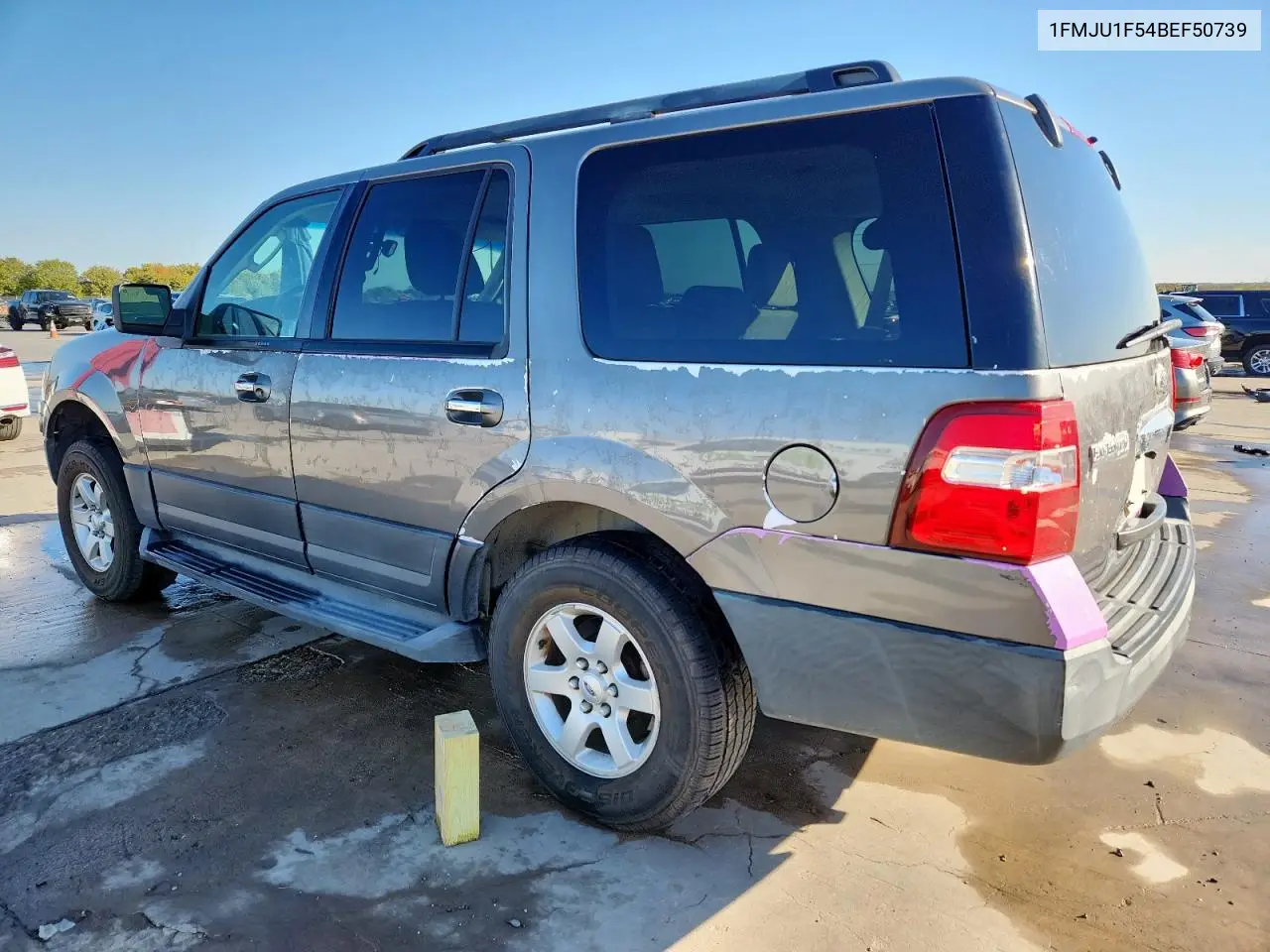 1FMJU1F54BEF50739 2011 Ford Expedition Xl