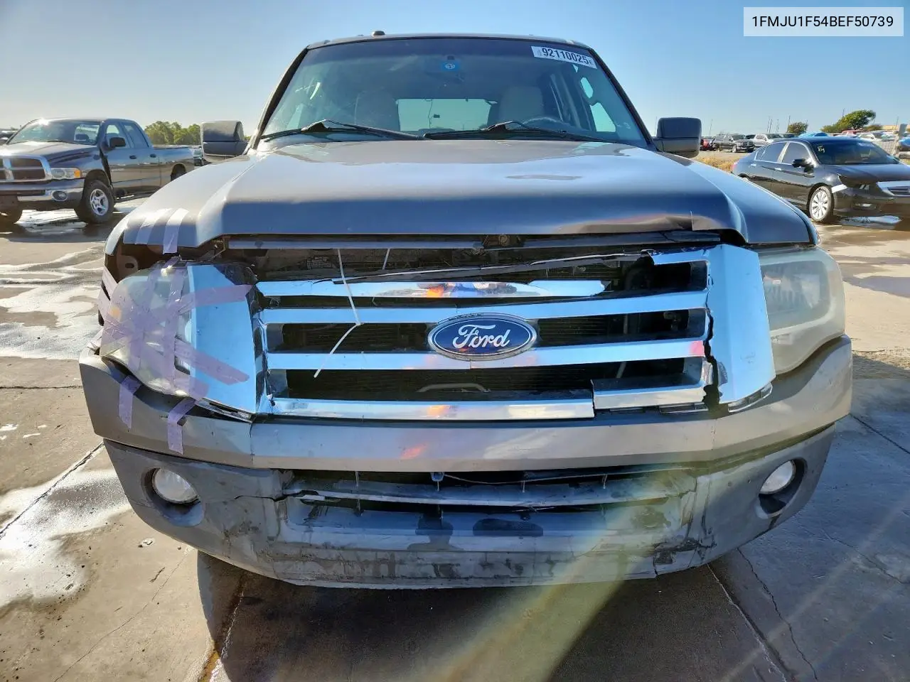 1FMJU1F54BEF50739 2011 Ford Expedition Xl