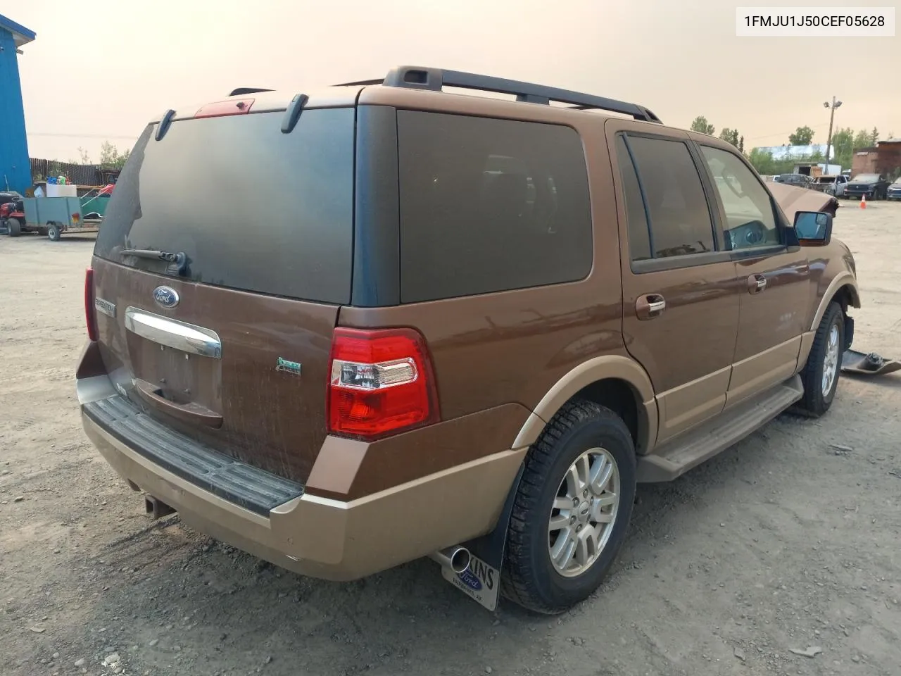 1FMJU1J50CEF05628 2012 Ford Expedition Xlt