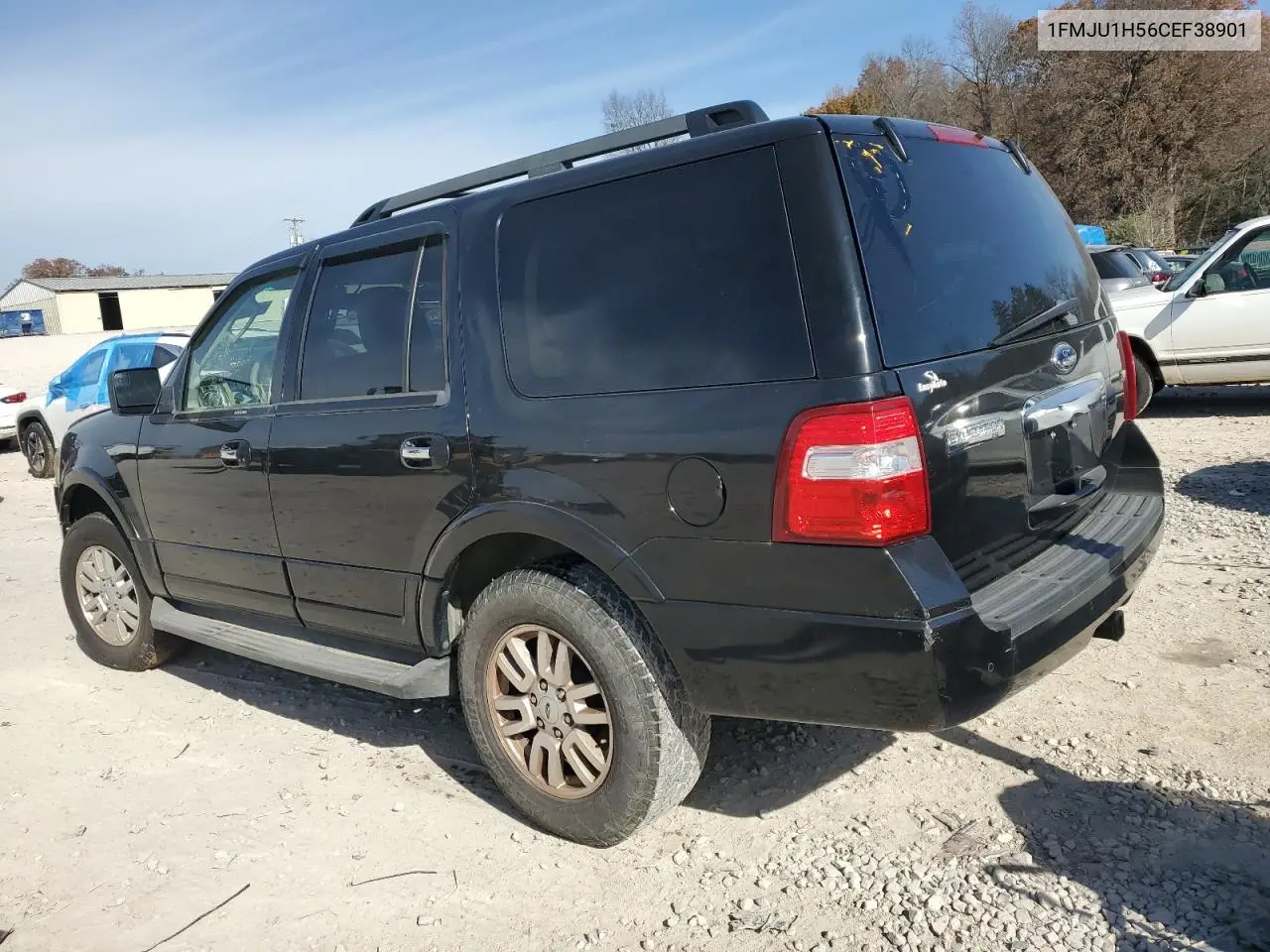 1FMJU1H56CEF38901 2012 Ford Expedition Xlt