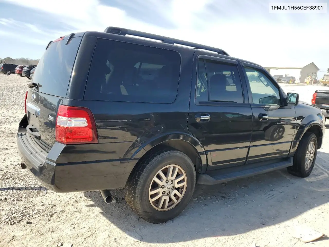 1FMJU1H56CEF38901 2012 Ford Expedition Xlt