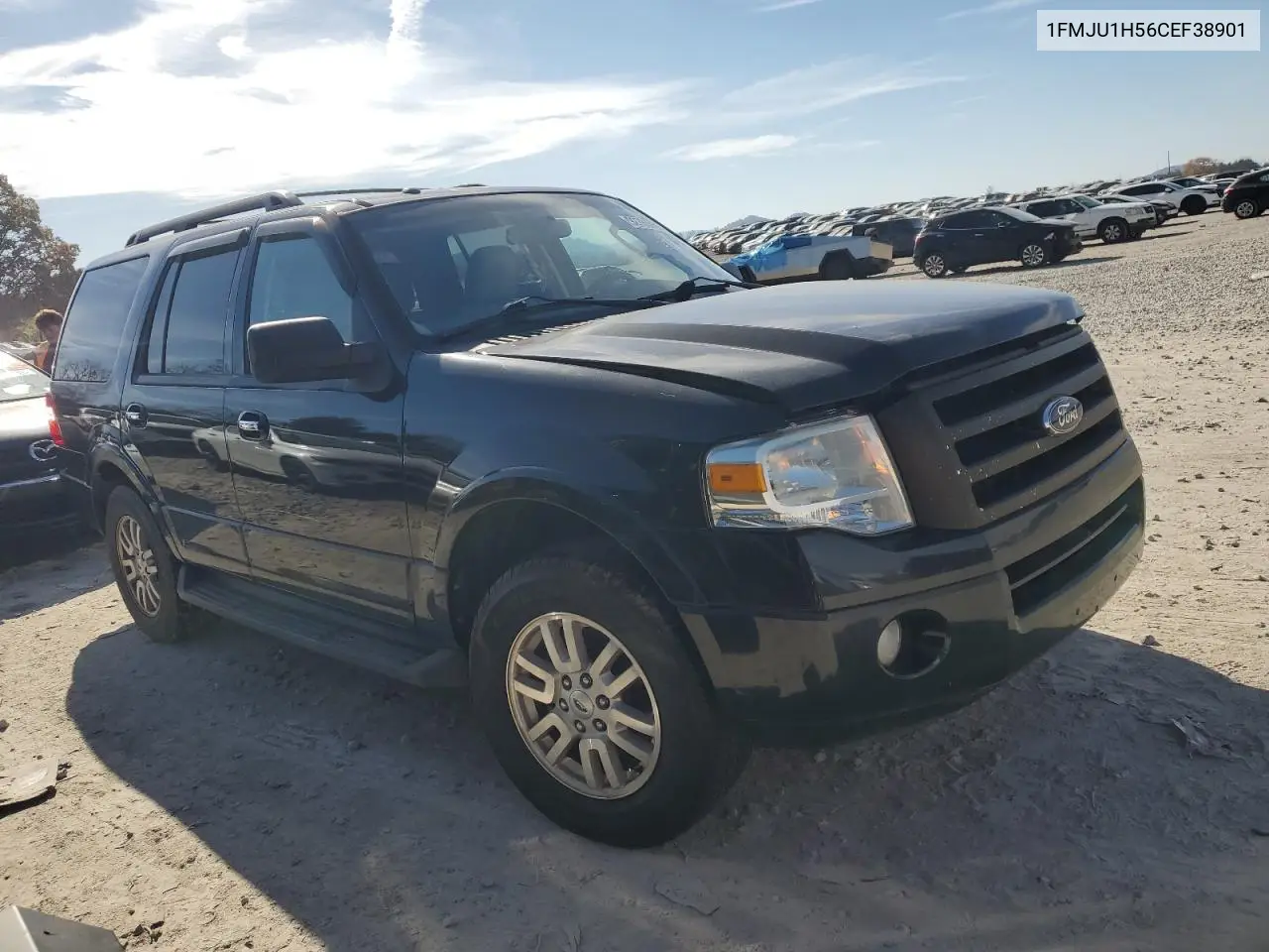 1FMJU1H56CEF38901 2012 Ford Expedition Xlt
