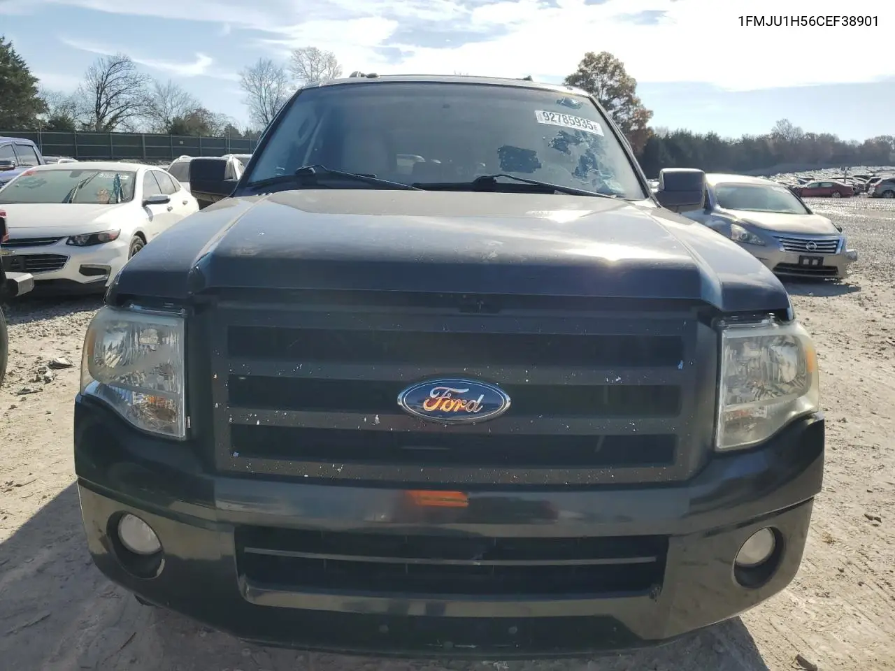 1FMJU1H56CEF38901 2012 Ford Expedition Xlt