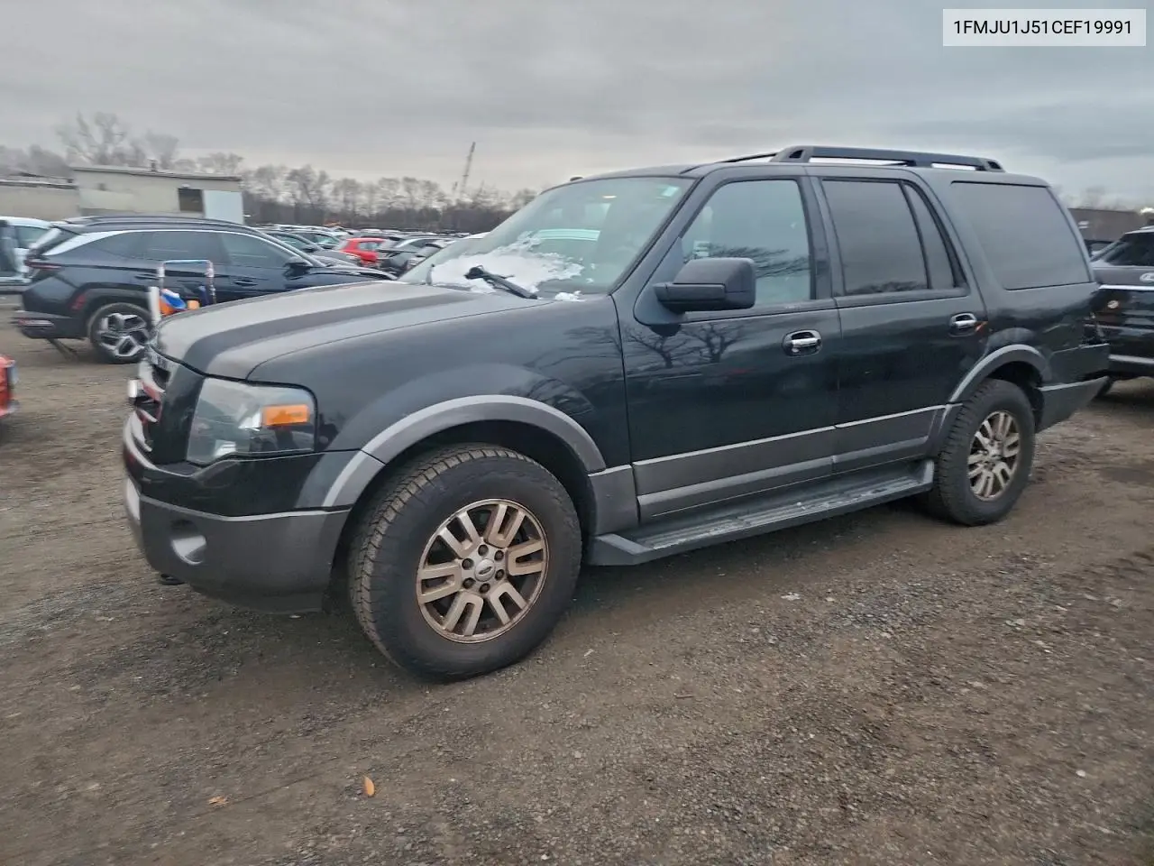 1FMJU1J51CEF19991 2012 Ford Expedition Xlt