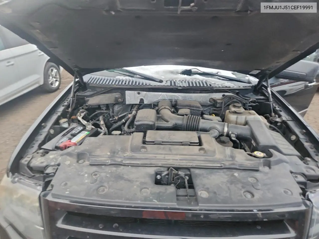 1FMJU1J51CEF19991 2012 Ford Expedition Xlt