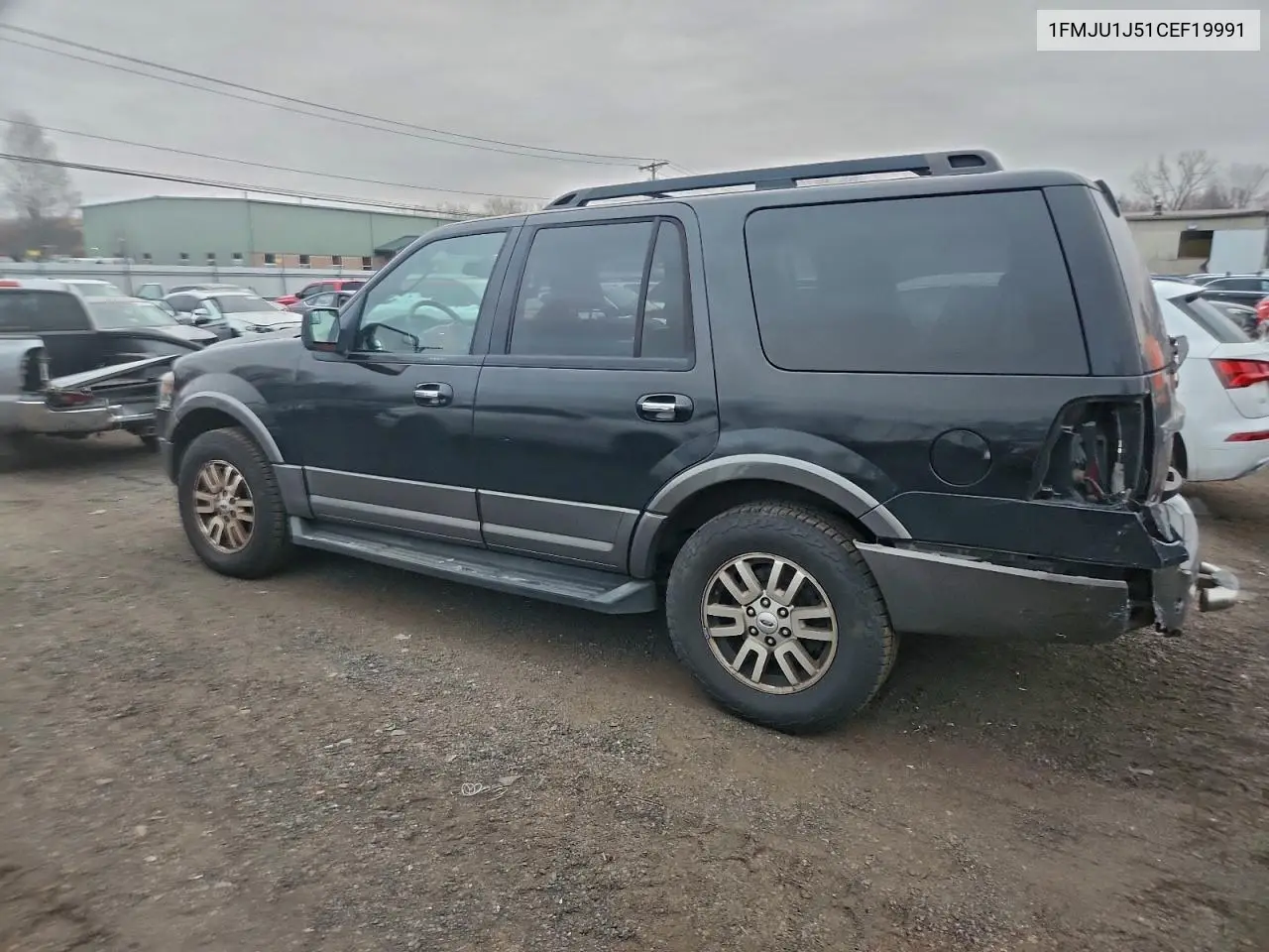 1FMJU1J51CEF19991 2012 Ford Expedition Xlt