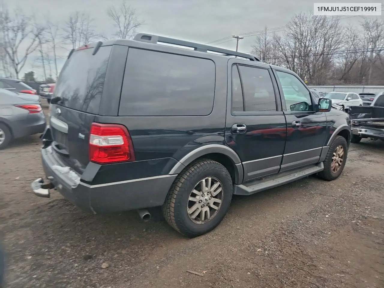 1FMJU1J51CEF19991 2012 Ford Expedition Xlt
