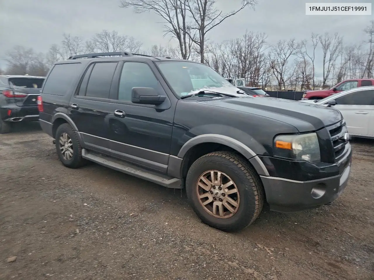 1FMJU1J51CEF19991 2012 Ford Expedition Xlt