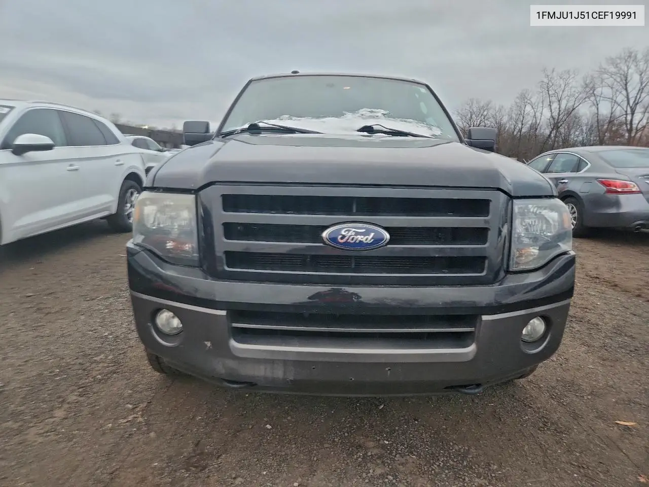 1FMJU1J51CEF19991 2012 Ford Expedition Xlt