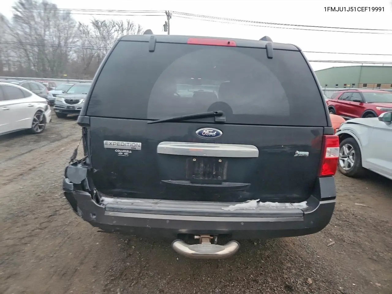 1FMJU1J51CEF19991 2012 Ford Expedition Xlt