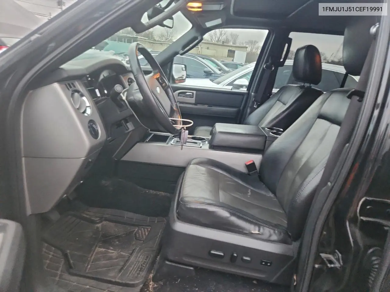 1FMJU1J51CEF19991 2012 Ford Expedition Xlt