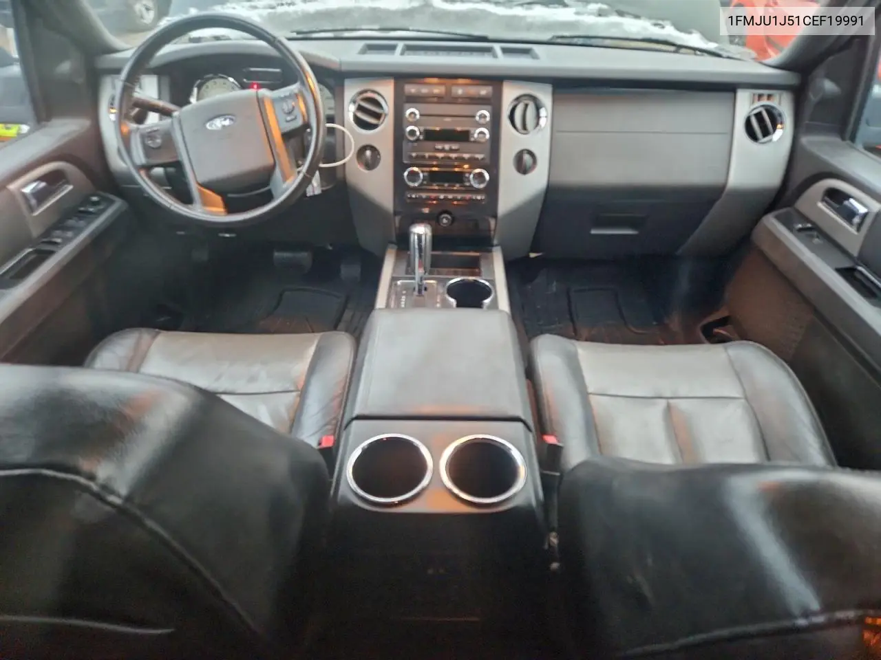 1FMJU1J51CEF19991 2012 Ford Expedition Xlt