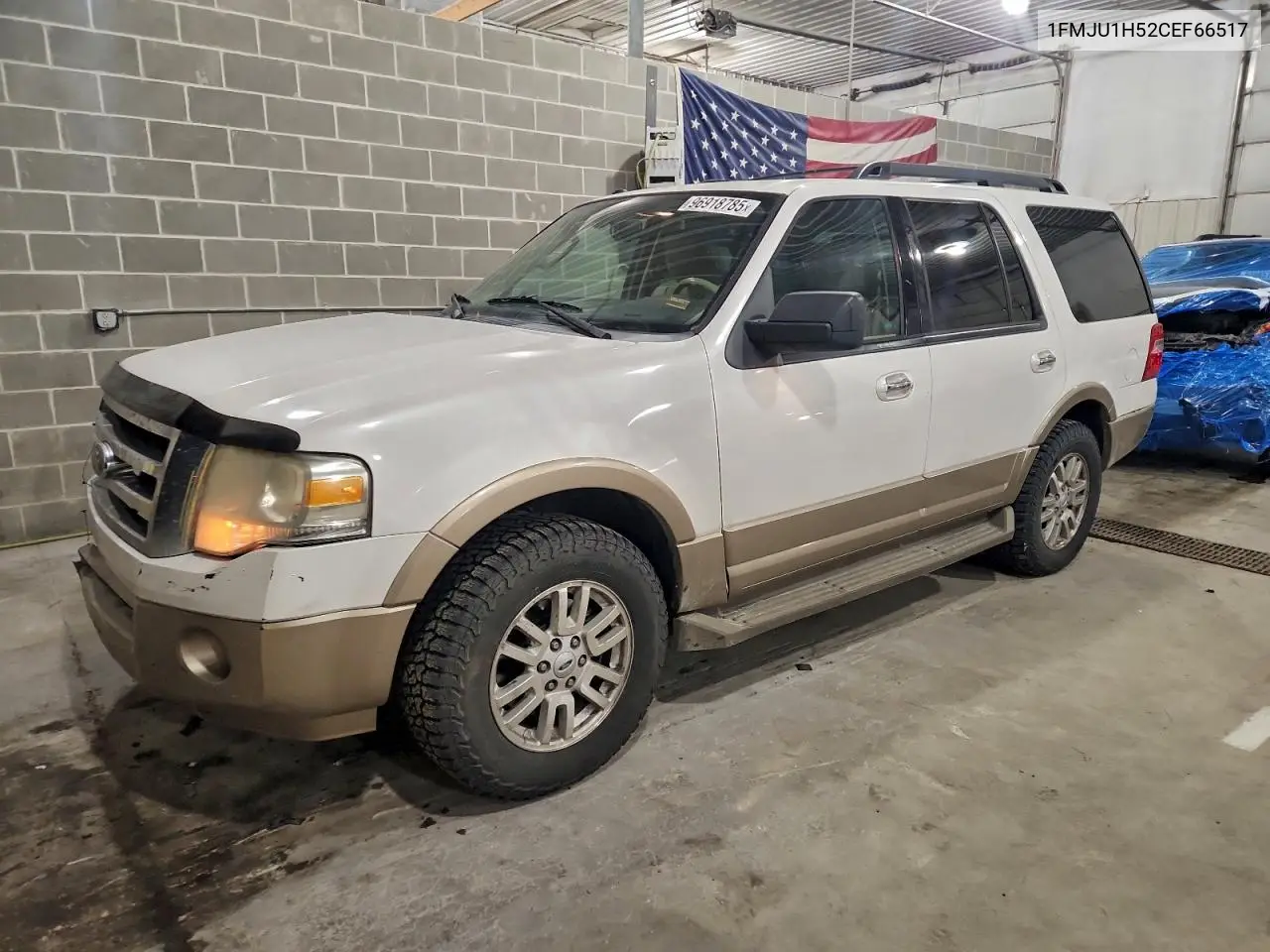 1FMJU1H52CEF66517 2012 Ford Expedition Xlt