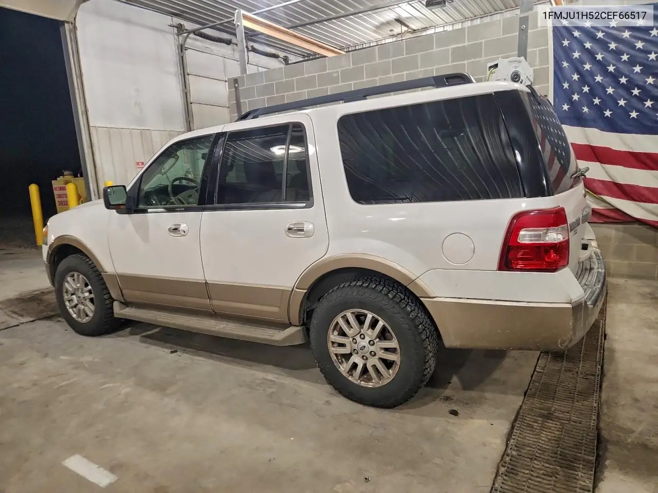 1FMJU1H52CEF66517 2012 Ford Expedition Xlt