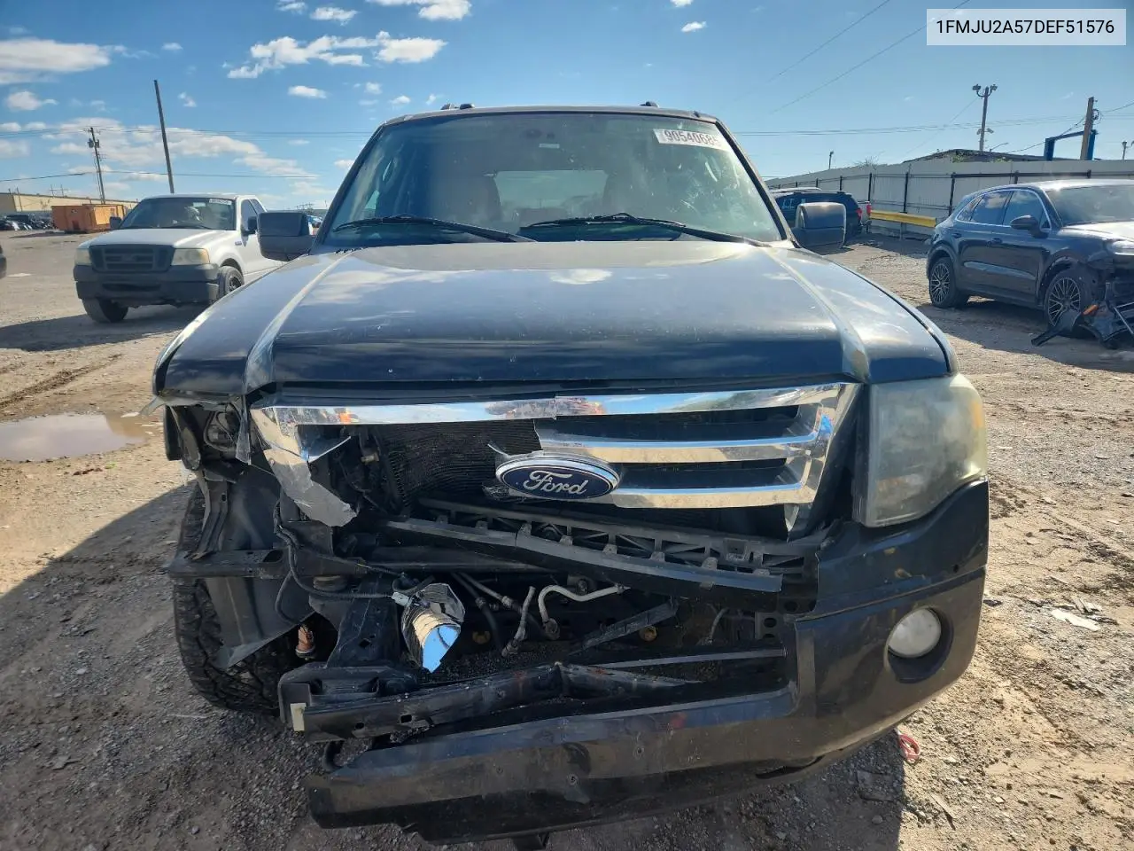 1FMJU2A57DEF51576 2013 Ford Expedition Limited