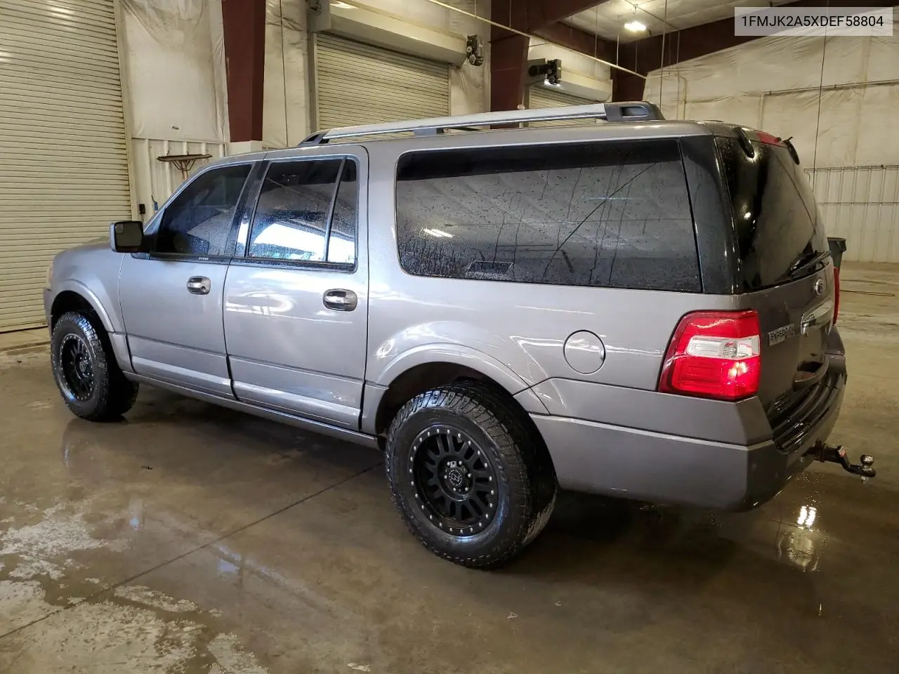 1FMJK2A5XDEF58804 2013 Ford Expedition El Limited