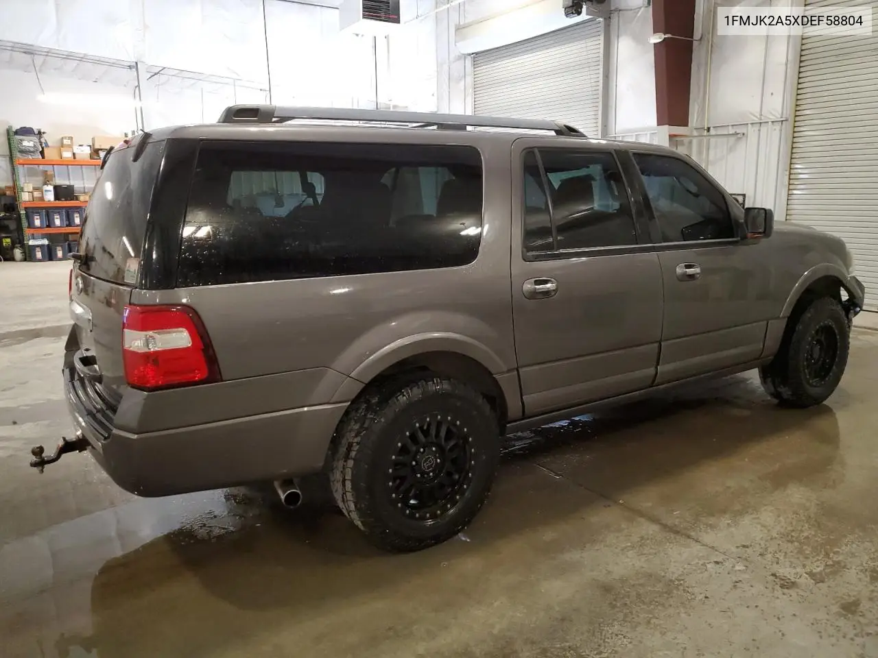 1FMJK2A5XDEF58804 2013 Ford Expedition El Limited