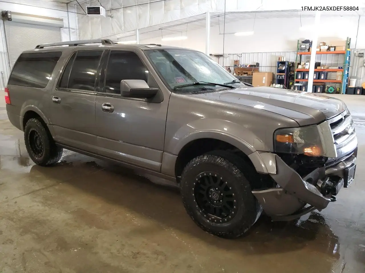 1FMJK2A5XDEF58804 2013 Ford Expedition El Limited