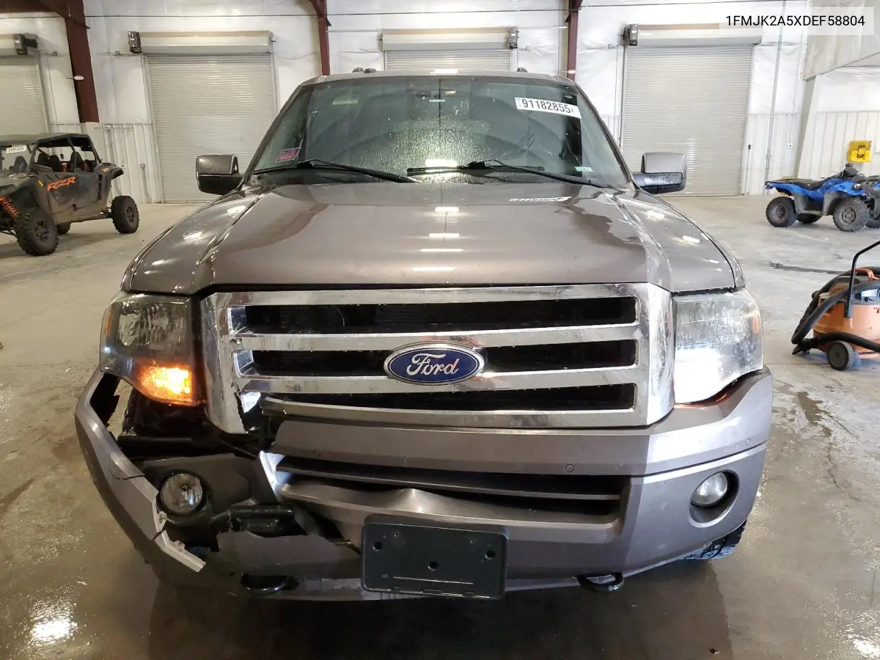 1FMJK2A5XDEF58804 2013 Ford Expedition El Limited