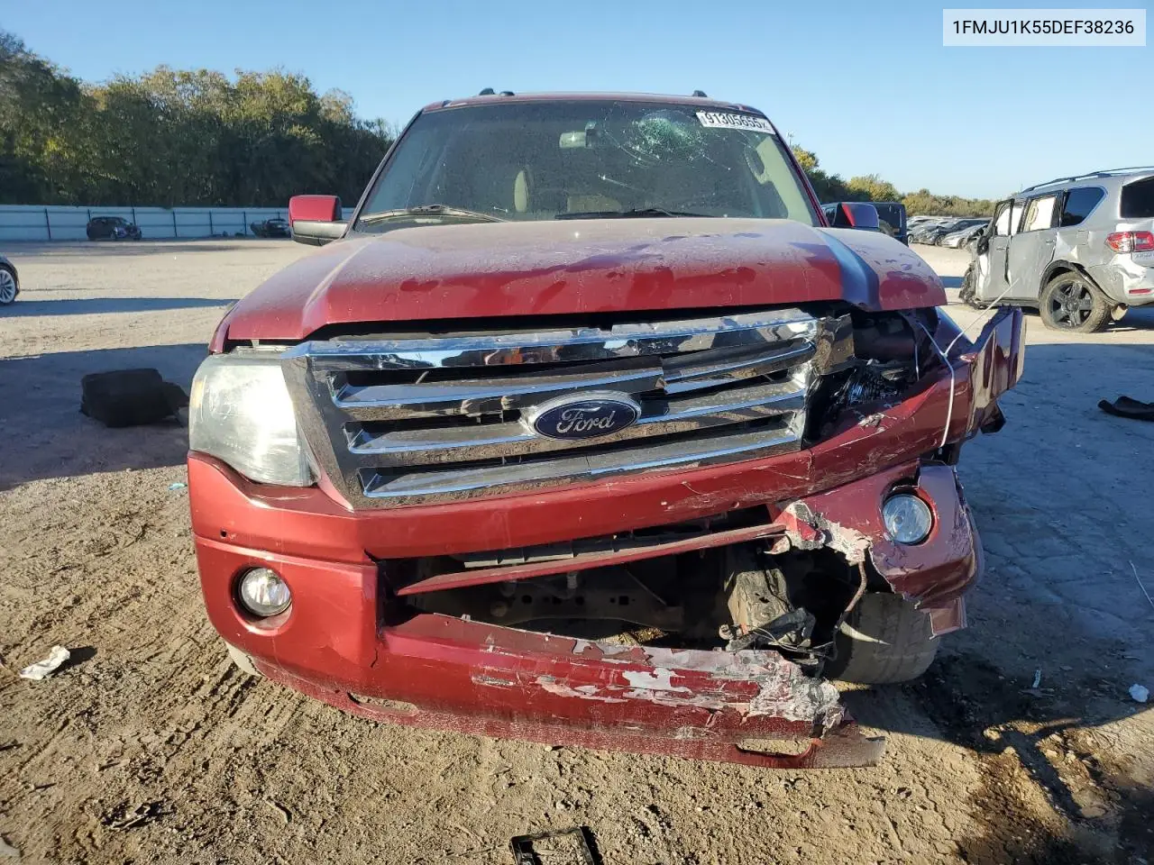 1FMJU1K55DEF38236 2013 Ford Expedition Limited