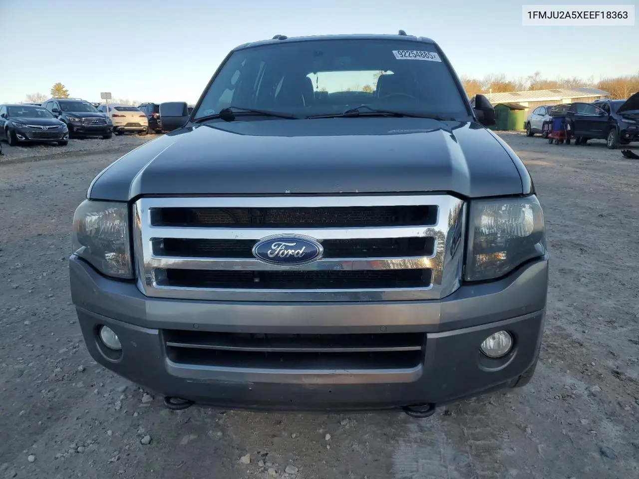 1FMJU2A5XEEF18363 2014 Ford Expedition Limited