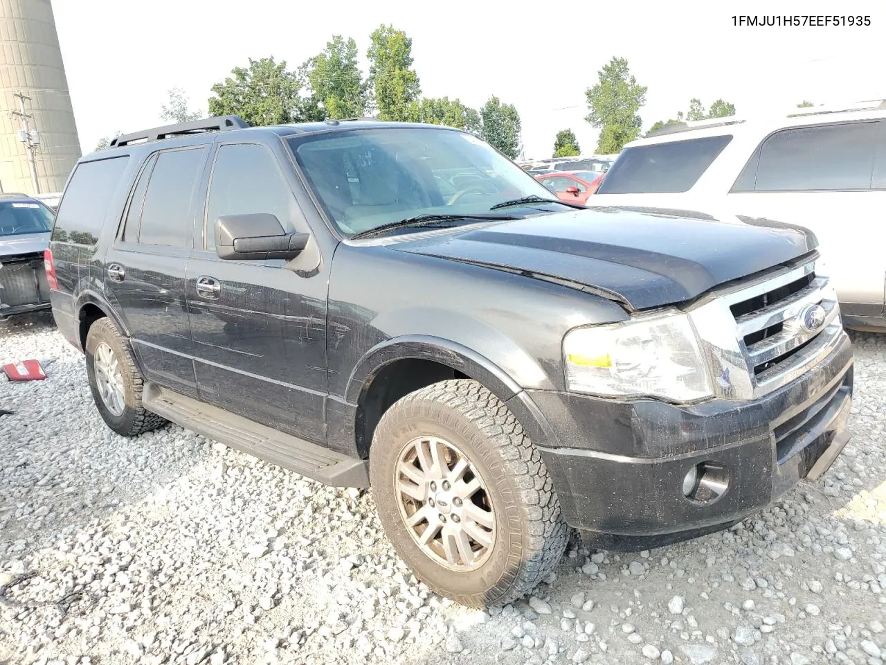 2014 Ford Expedition Xlt VIN: 1FMJU1H57EEF51935 Lot: 64057804