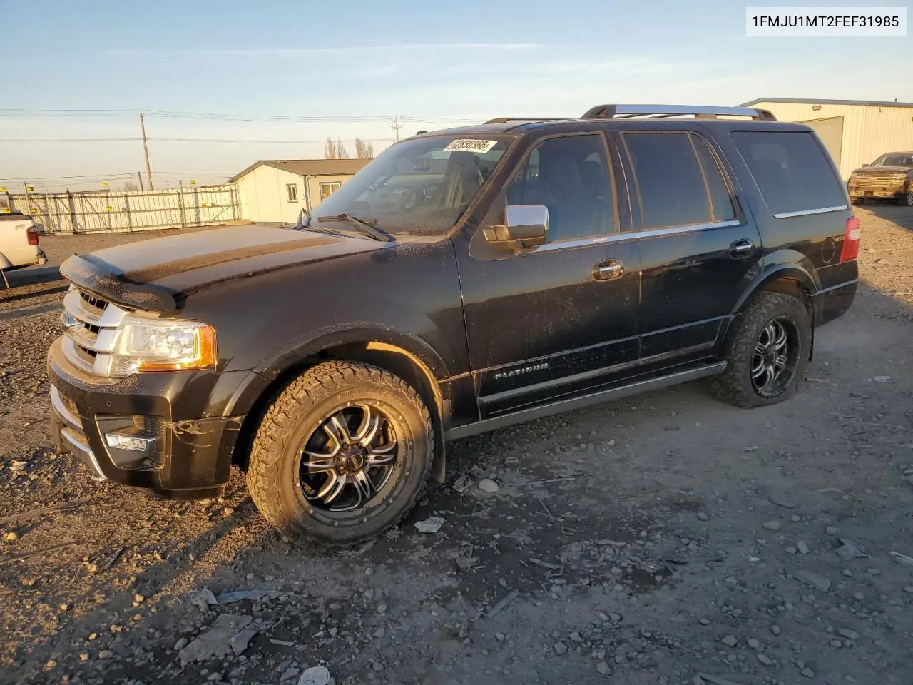 2015 Ford Expedition