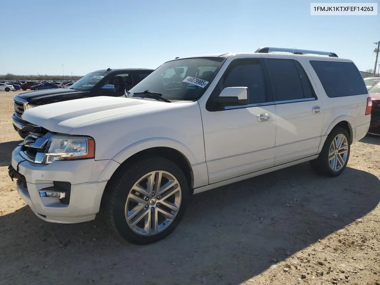 2015 Ford Expedition